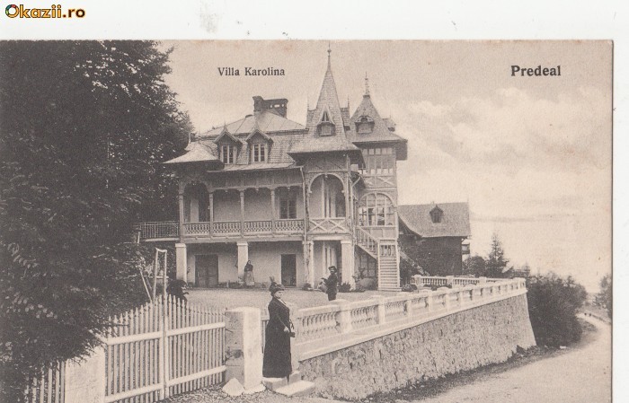B7429 Predeal Vila Karolina