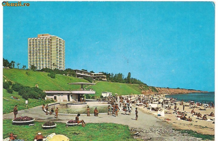 carte postala-EFORIE NORD