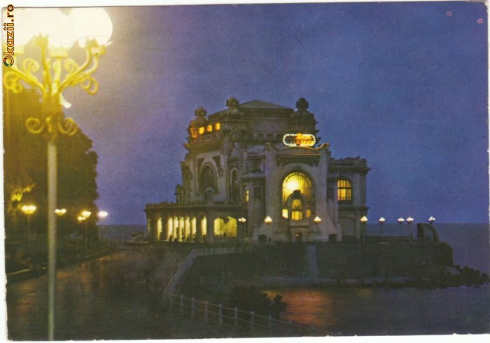 CARTE POSTALA ILUSTRATA CONSTANTA CAZINOUL - MKB 42 CARTE POSTALA ILUSTRATA CONSTANTA CAZINOUL - MKB 42