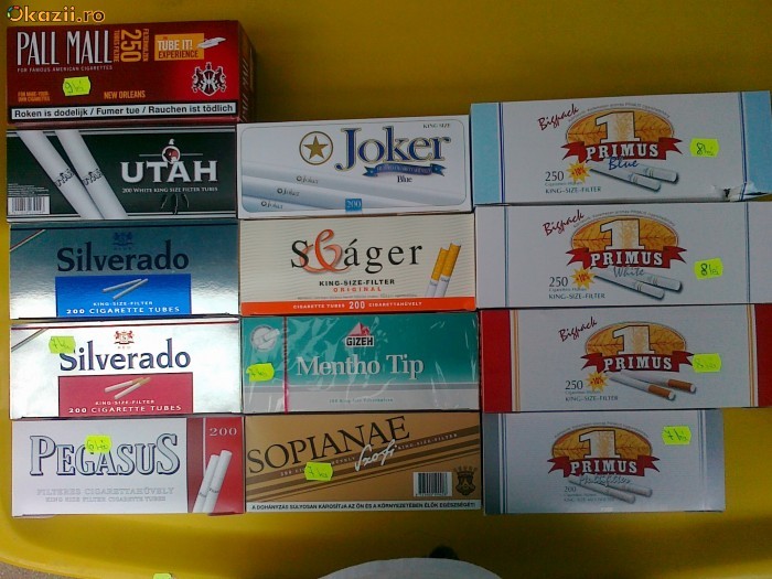 tuburi/tigari/primus/slager/joker/sopiane/gizeh/utah/silverado foto mare tuburi/tigari/primus/slager/joker/sopiane/gizeh/utah/silverado foto mare
