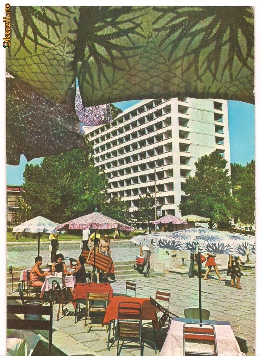 carte postala-MAMAIA-Vedere