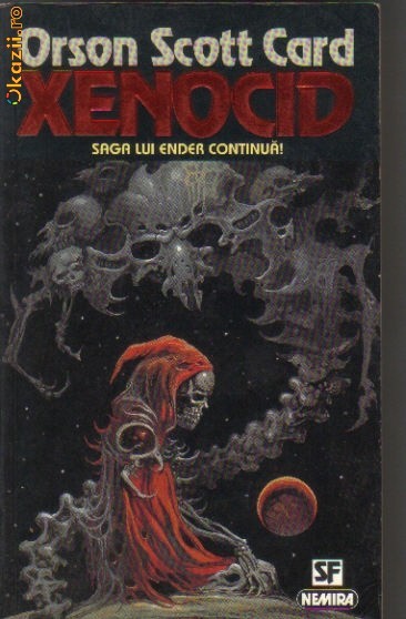 Orson Scott Card - Xenocid ( sf ) Orson Scott Card - Xenocid ( sf )