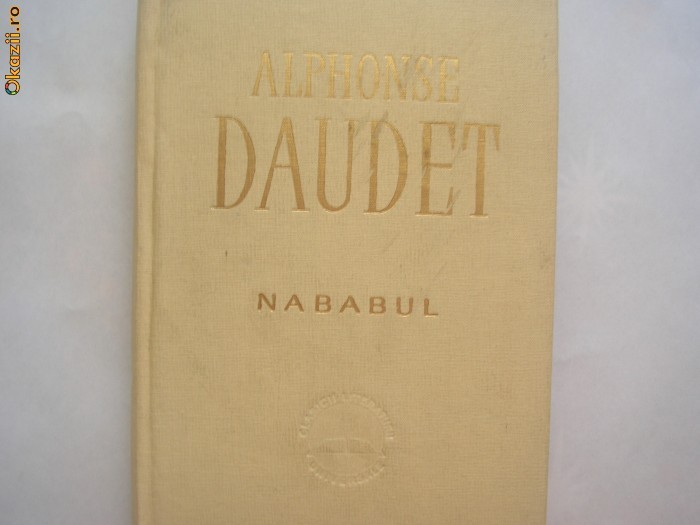 Nababul - Autor : Alphonse Dauset CARTONATA RF7/2 Nababul - Autor : Alphonse Dauset CARTONATA RF7/2