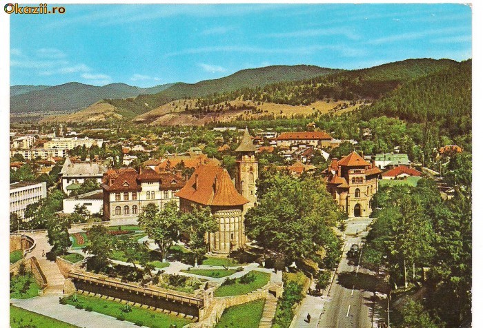 carte postala-PIATRA NEAMT 2