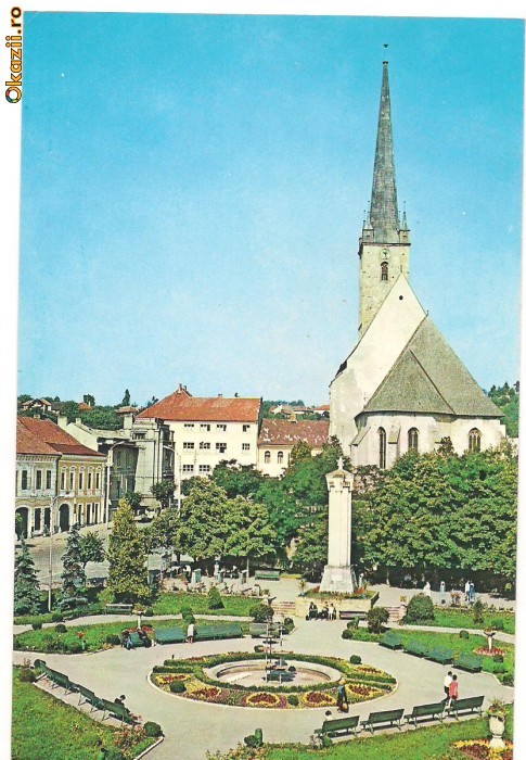 carte postala-DEJ