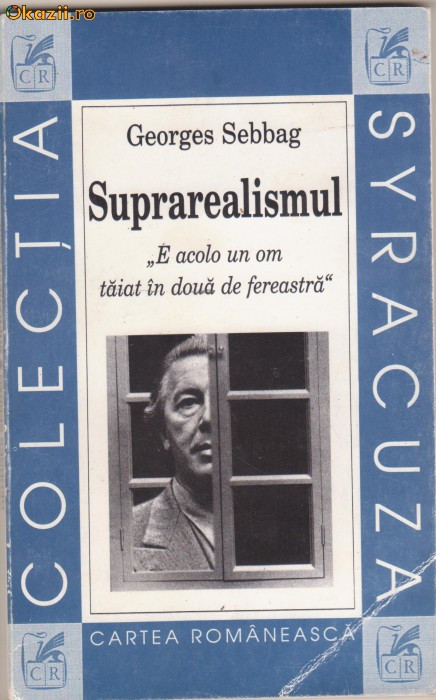 G.Sebbag / SUPRAREALISMUL