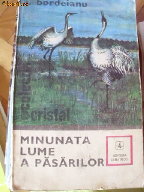 MINUNATA LUME A PASARILOR MINUNATA LUME A PASARILOR