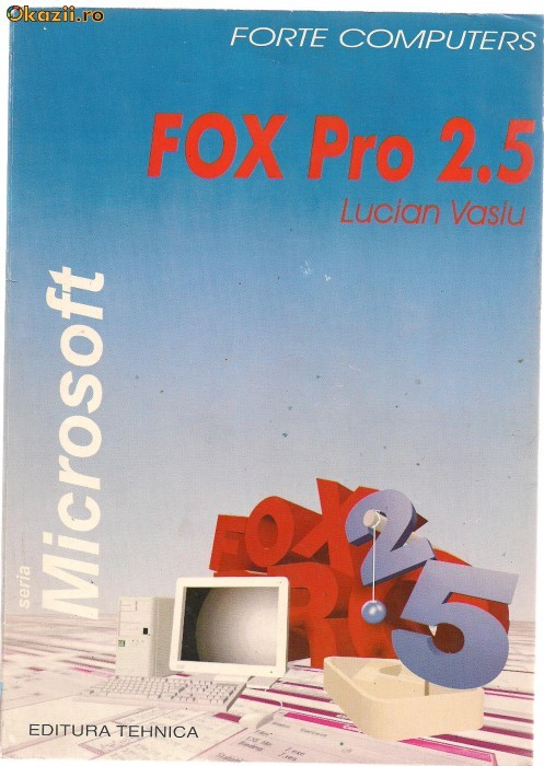 1B(11) Lucian Vasiu- Fox Pro 2.5 1B(11) Lucian Vasiu- Fox Pro 2.5