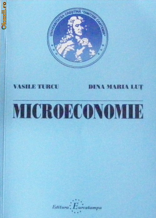 Microeconomie Vasile Turcu