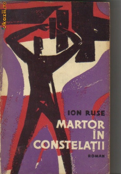 Ion Ruse - Martor in constelatii