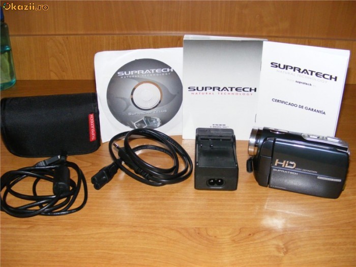 camera video HD Supratech 8m pix nu sony canon panasonic foto foto mare camera video HD Supratech 8m pix nu sony canon panasonic foto foto mare
