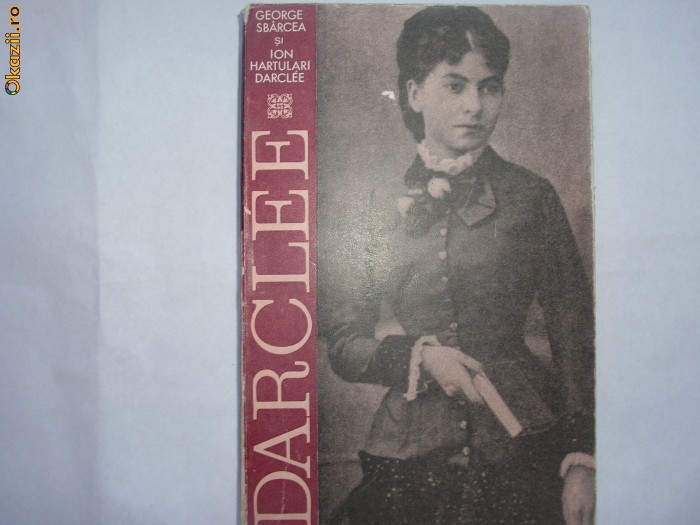 G. Sbarcea si I. H. Darclee - Darclee RF21/0 G. Sbarcea si I. H. Darclee - Darclee RF21/0