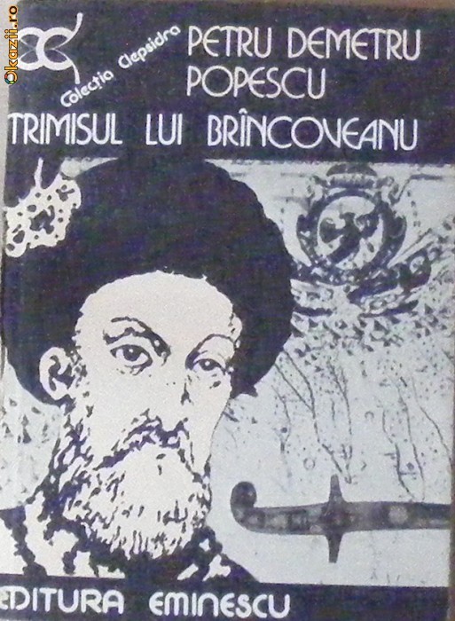 Trimisul lui Brincoveanu Petru Demetru Popescu