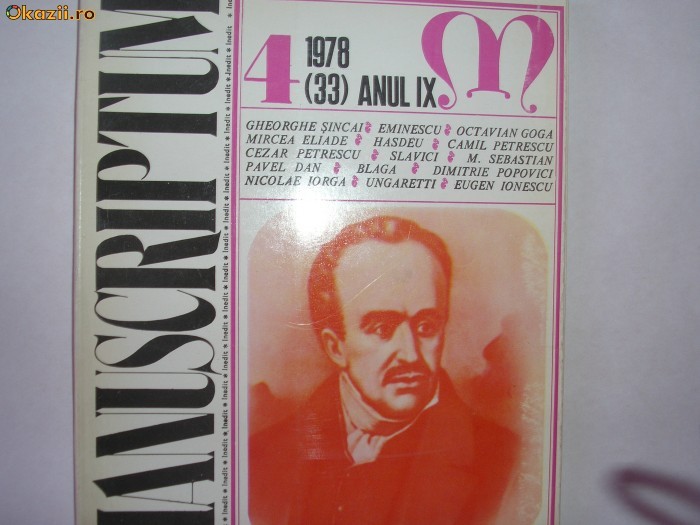 Manuscriptum 1978, nr 4 Manuscriptum 1978, nr 4