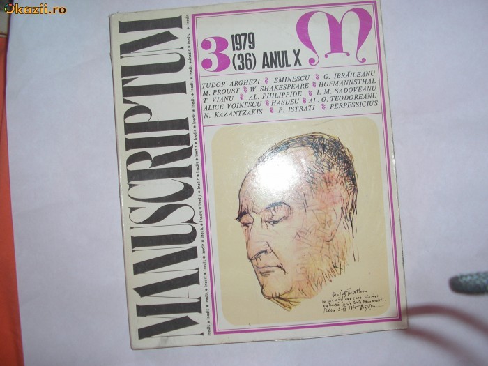 Manuscriptum 1979, nr 3 Manuscriptum 1979, nr 3
