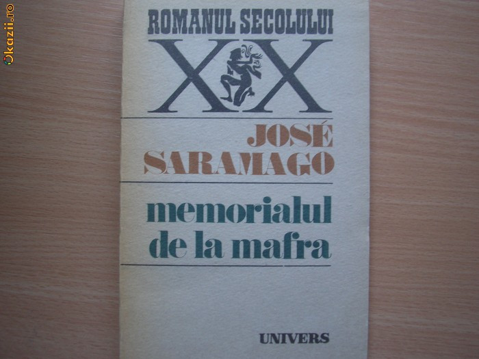 Jose Saramago MEMORIALUL DE LA MAFRA,C4