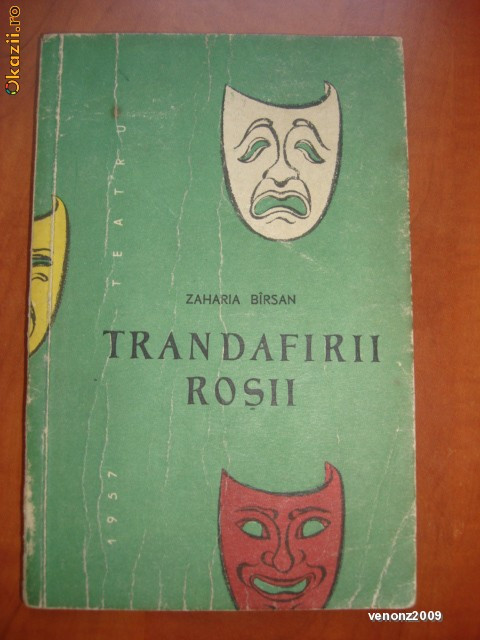 ZAHARIA BIRSAN - TRANDAFIRII ROSII {1957}