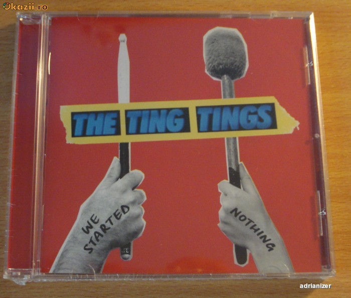 The Ting Tings - We Started Nothing