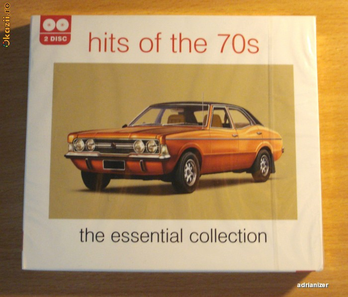 Hits of the 70s - The Essential Collection