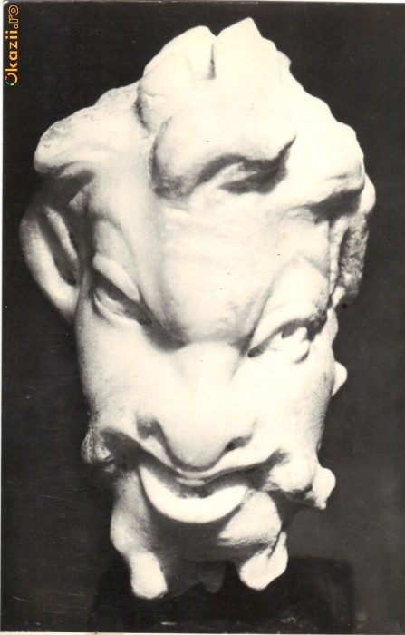 Ilustrata - Cap de satir Ilustrata - Cap de satir