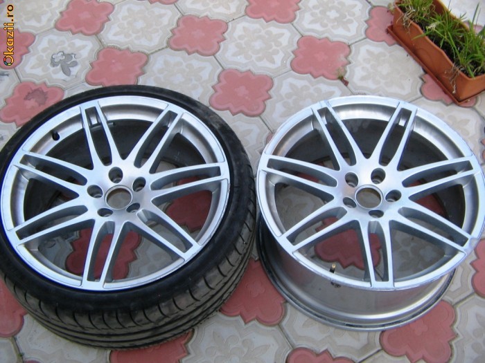 Jante Audi Rs4 A4 Arhiva Okazii Ro