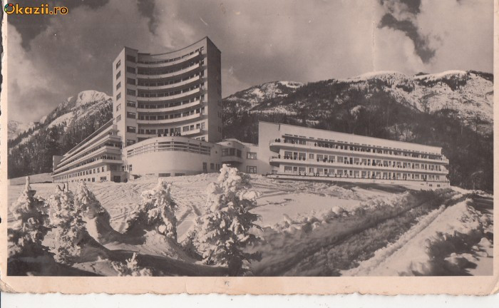 B33044 Sanatoriul Moroieni