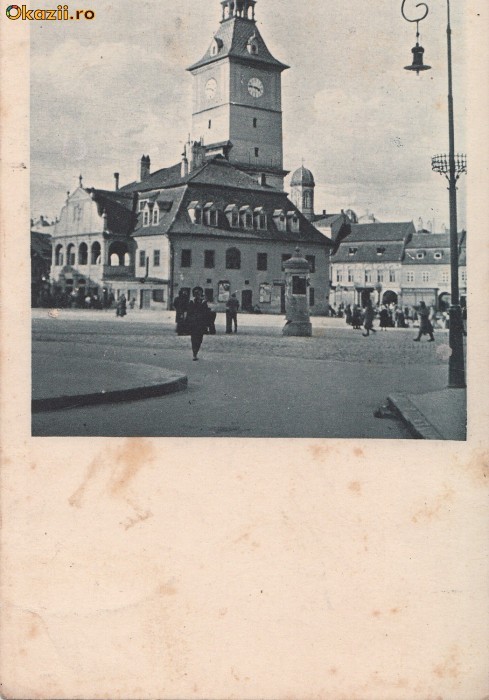 B33029 Primaria din Brasov