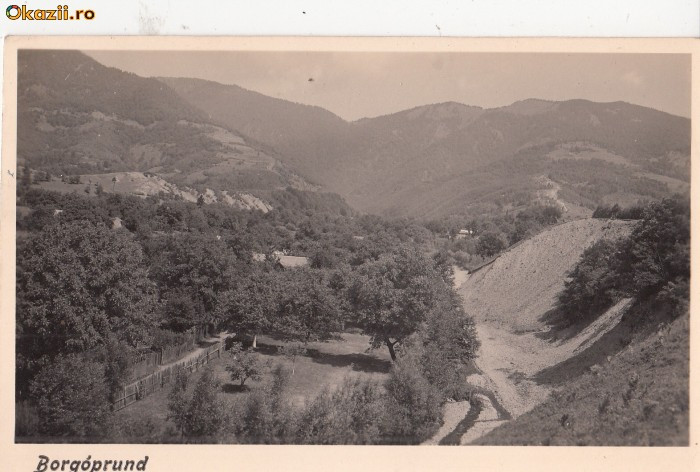 B33019 Prundu Bargaului Borgoprund Bistrita Nasaud