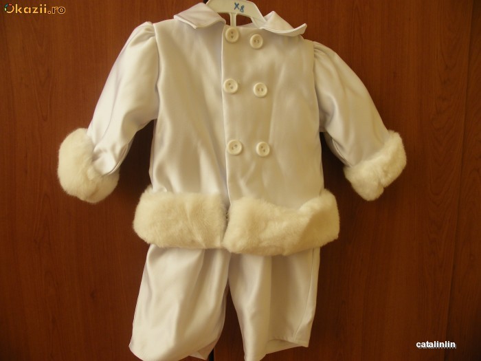 Set Botez Demetria Gros Dublat 0 6 Luni Superb Arhiva Okaziiro