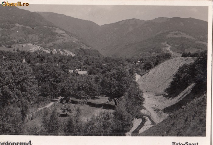 B33025 Prundu Baragaului