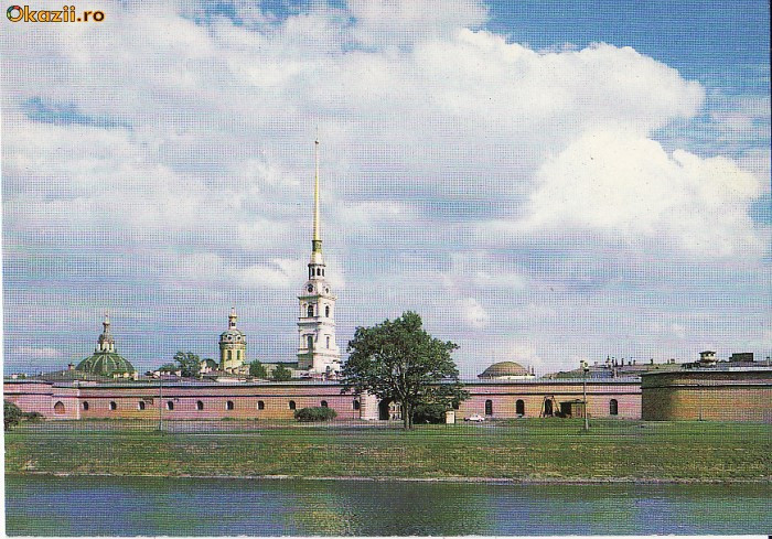 Rusia - Sankt Petersburg