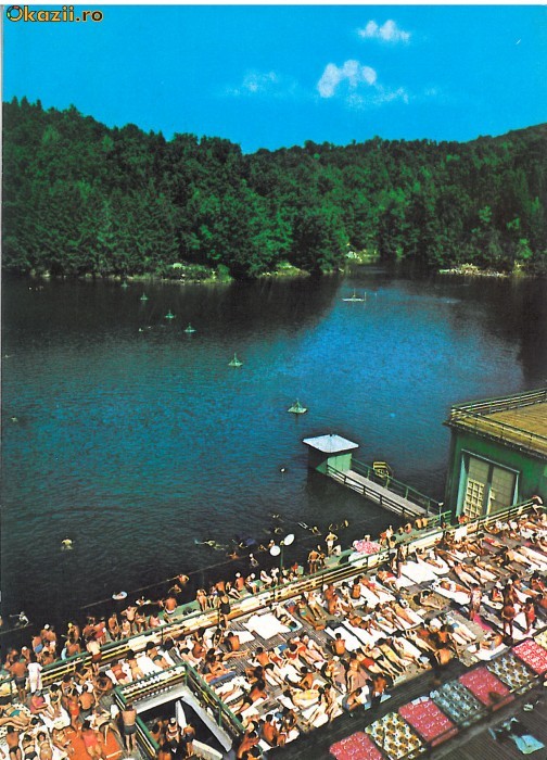 R 59 Sovata Lacul Ursul R 59 Sovata Lacul Ursul