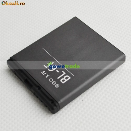 baterie BL-6F FOR N78 N79 N93i N95 N96 6788
