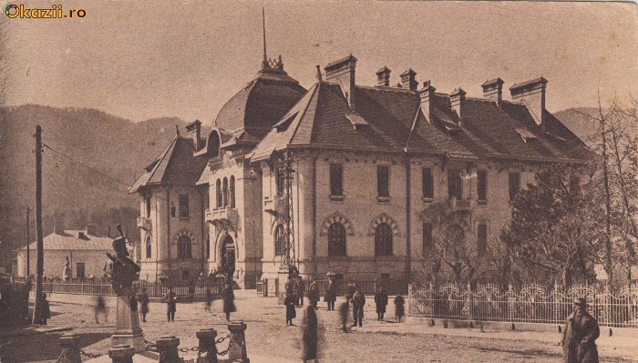 B27354 Targu Mures Piata Regele Ferdinand