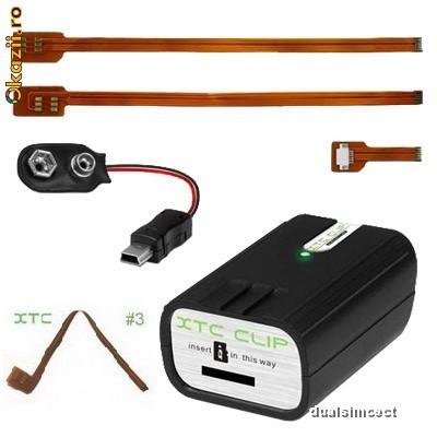XTC Clip + 3 Benzi Flex HTC Windows Mobile si Android - Deblocare, stergere cod foto mare XTC Clip + 3 Benzi Flex HTC Windows Mobile si Android - Deblocare, stergere cod foto mare