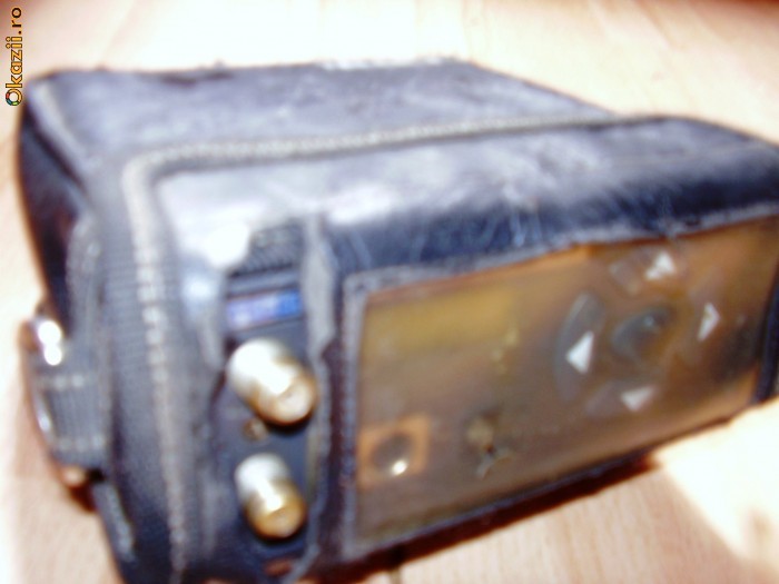 Satfinder digital satelit - Analizor digital Telemann 1600 foto mare Satfinder digital satelit - Analizor digital Telemann 1600 foto mare