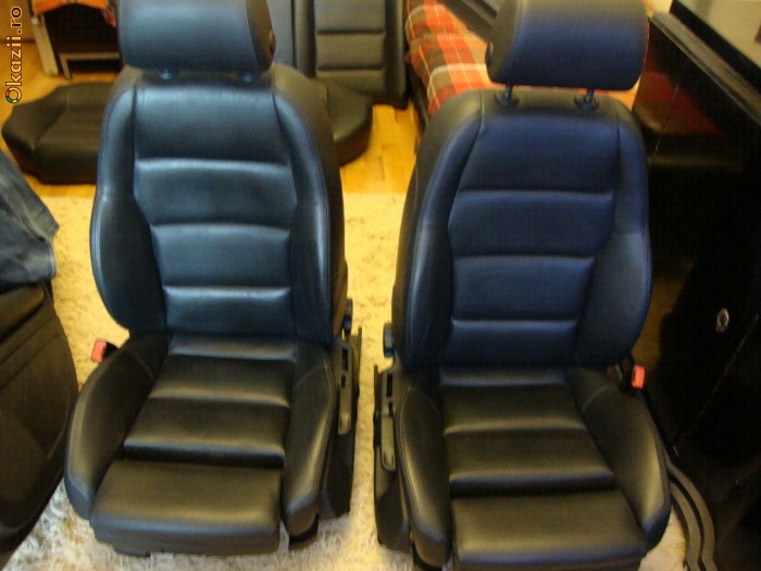 Vand Interior Piele Complet S Line A4 B6 Amp Amp B7