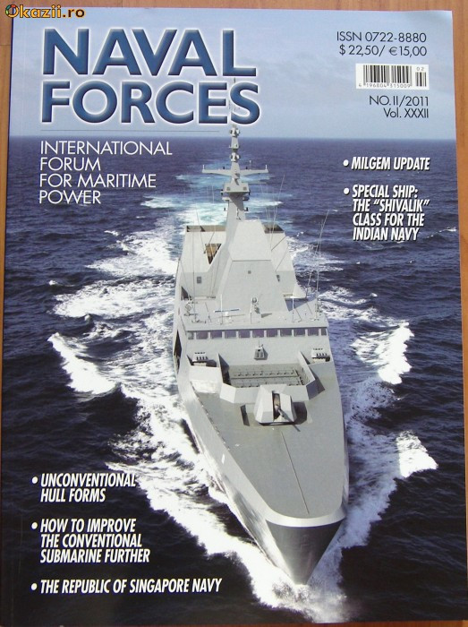 NAVAL FORCES, reducere!
