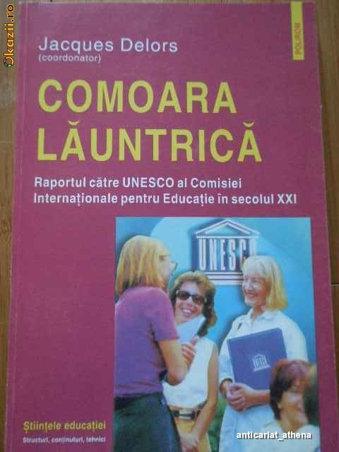 comoara launtrica