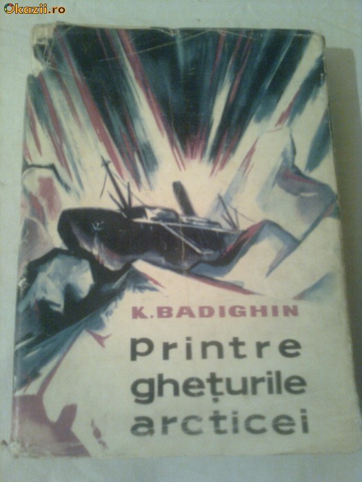 PRINTRE GHETURILE ARCTICEI ~ K.BADIGHIN