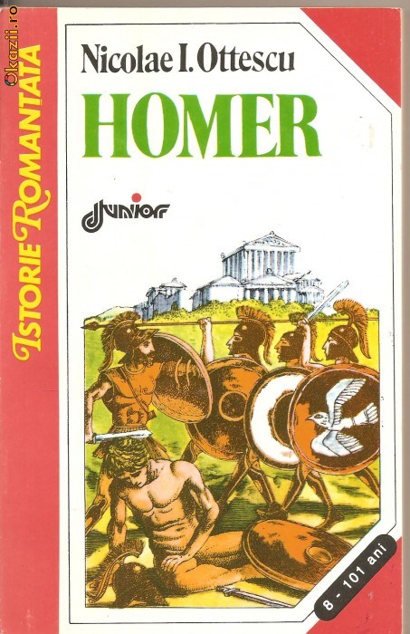 Nicolae I.Ottescu-HOMER Nicolae I.Ottescu-HOMER
