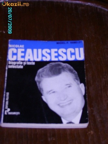 CEAUSESCU CEAUSESCU