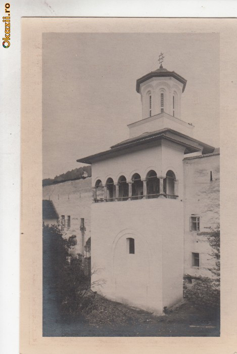 B35045 Manastirea Horezu Paraclisul