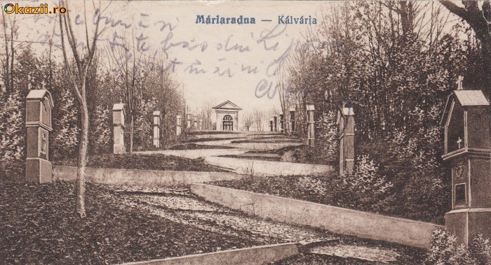 B35006 Lipova Mariaradna Kalvaria