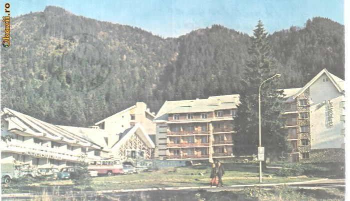 carte postala- BRASOV