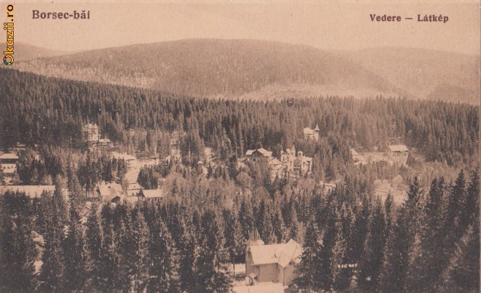 9052 Baile Borsec