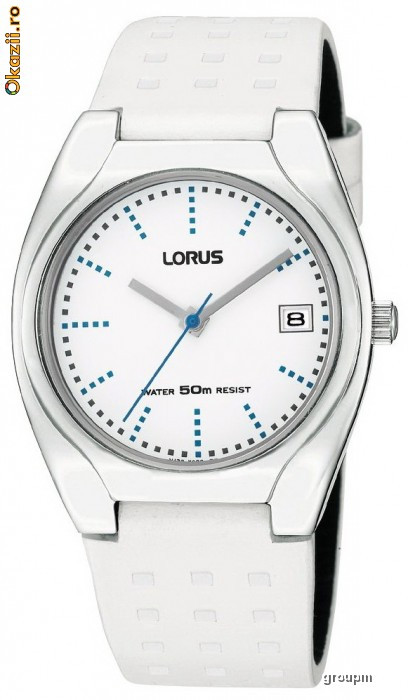 Lorus RG881BX9 ceas dama nou, 100% veritabil. Garantie.In stoc - Livrare rapida.