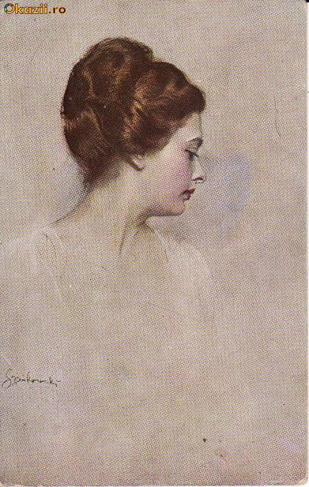 Ilustrator,picturi femei