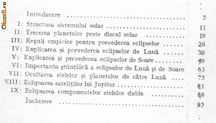 Ioan Todoran - Eclipsele si prevederea lor Ioan Todoran - Eclipsele si prevederea lor