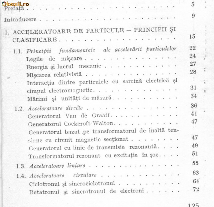 George Baciu - Acceleratoarele de particule George Baciu - Acceleratoarele de particule